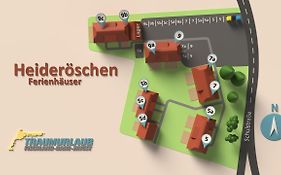Heideröschen Park Heideröschen 5b